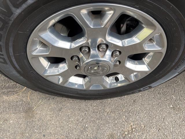 2019 RAM 3500 Laramie Crew Cab 4x4 64 Box 2019 RAM 3500 Laramie Crew Cab 4x4 64 Box