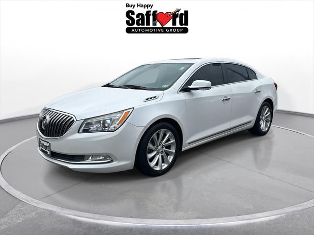 2015 Buick LaCrosse Leather