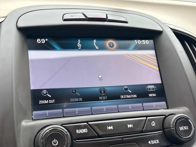 2015 Buick LaCrosse Leather