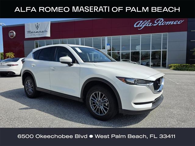 2021 Mazda CX-5 Touring