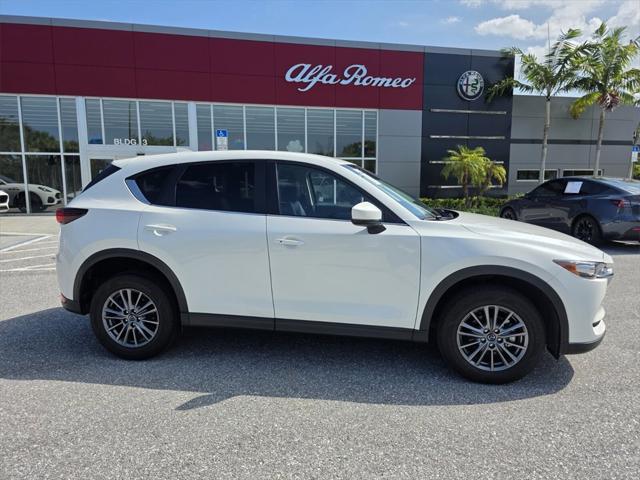 2021 Mazda CX-5 Touring