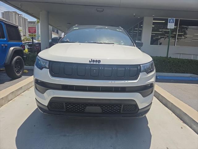 2022 Jeep Compass Altitude FWD
