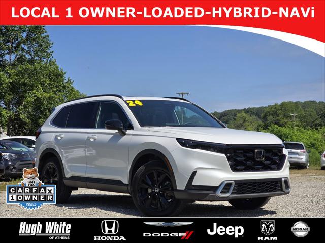 2024 Honda CR-V Hybrid Sport Touring