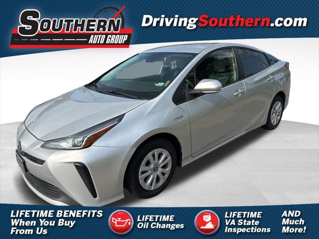 2019 Toyota Prius L