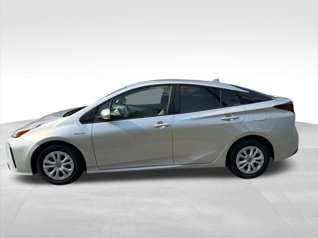 2019 Toyota Prius L