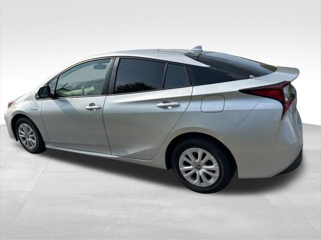 2019 Toyota Prius L