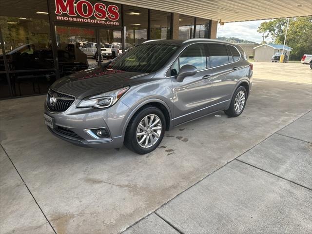 2019 Buick Envision FWD Essence 2019 Buick Envision FWD Essence