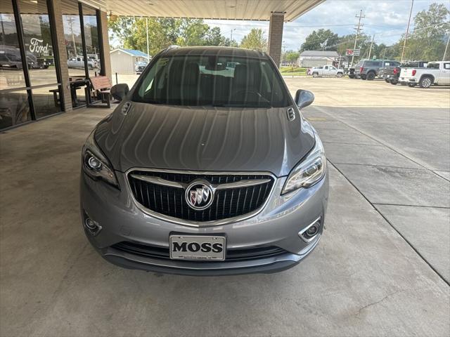 2019 Buick Envision FWD Essence 2019 Buick Envision FWD Essence