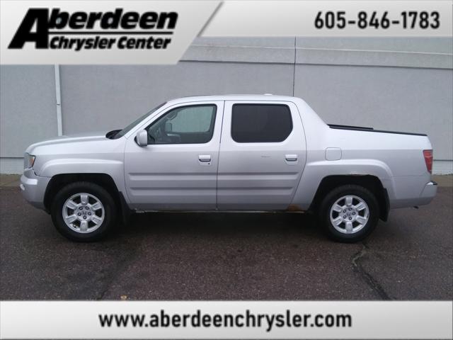 2007 Honda Ridgeline RTL 2007 Honda Ridgeline RTL