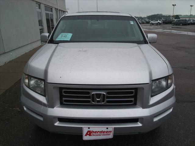 2007 Honda Ridgeline RTL 2007 Honda Ridgeline RTL