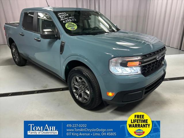 2023 Ford Maverick XLT