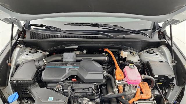 2022 Hyundai Santa Fe Hybrid SEL Premium