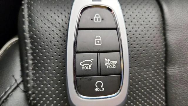 2022 Hyundai Santa Fe Hybrid SEL Premium
