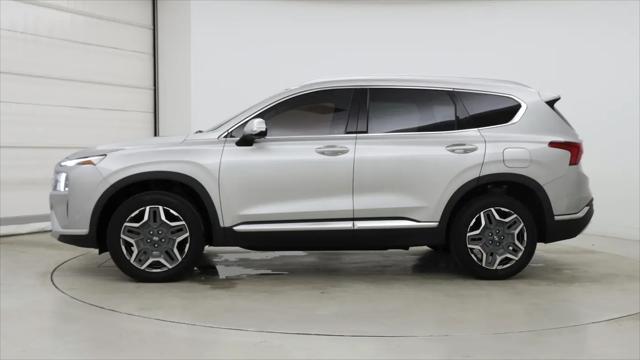 2022 Hyundai Santa Fe Hybrid SEL Premium