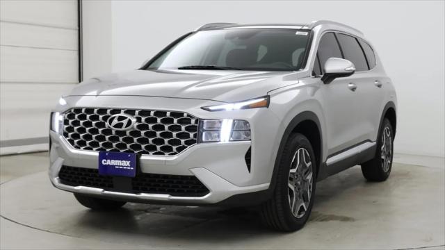 2022 Hyundai Santa Fe Hybrid SEL Premium