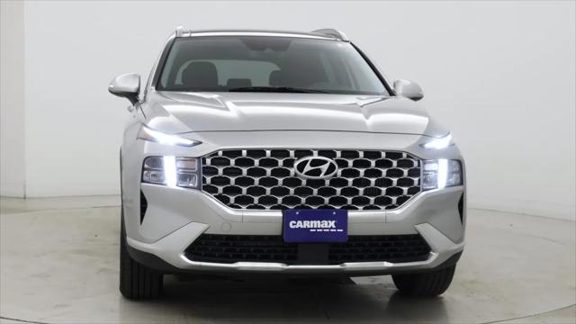 2022 Hyundai Santa Fe Hybrid SEL Premium