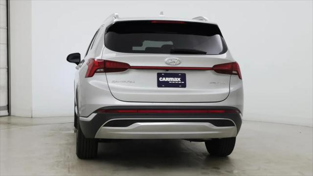 2022 Hyundai Santa Fe Hybrid SEL Premium