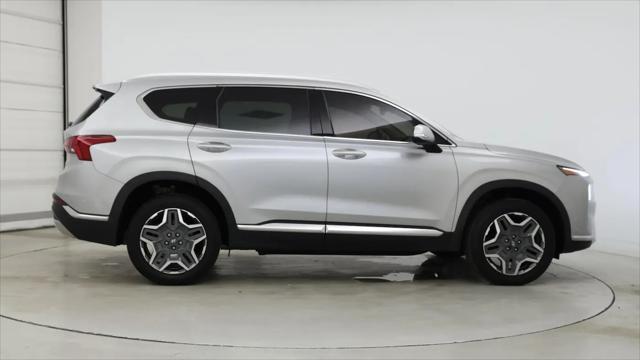 2022 Hyundai Santa Fe Hybrid SEL Premium