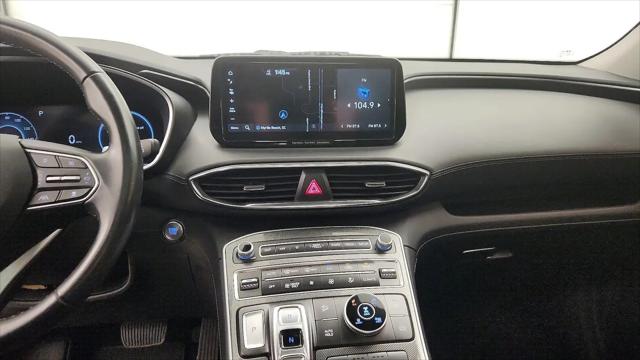 2022 Hyundai Santa Fe Hybrid SEL Premium