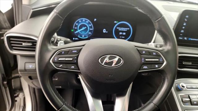 2022 Hyundai Santa Fe Hybrid SEL Premium