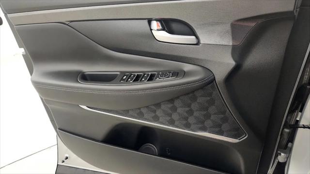2022 Hyundai Santa Fe Hybrid SEL Premium