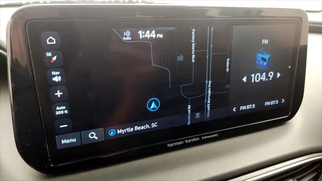2022 Hyundai Santa Fe Hybrid SEL Premium