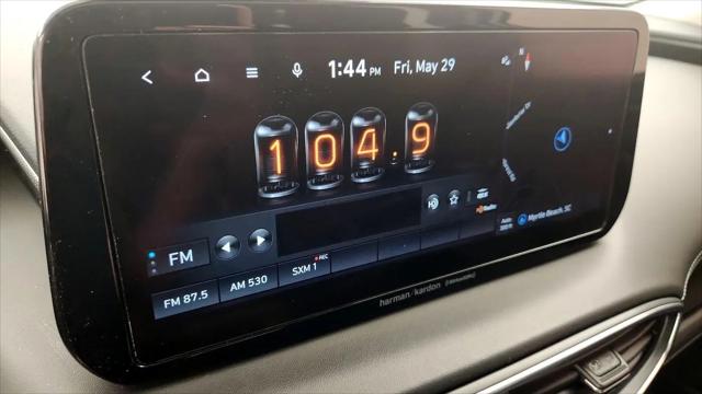 2022 Hyundai Santa Fe Hybrid SEL Premium