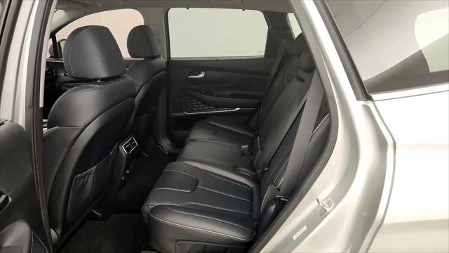 2022 Hyundai Santa Fe Hybrid SEL Premium