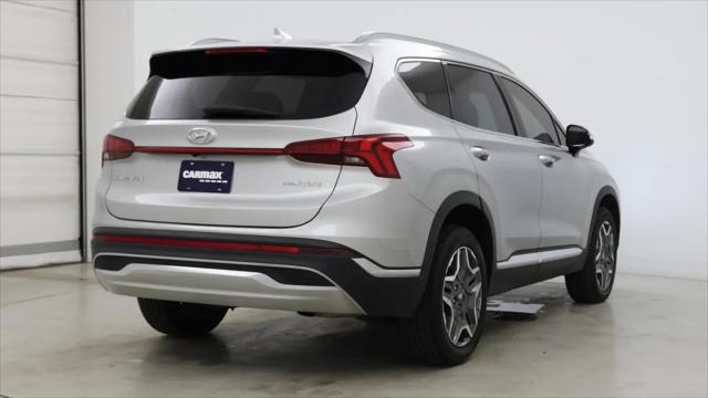 2022 Hyundai Santa Fe Hybrid SEL Premium