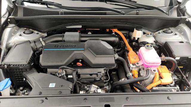 2022 Hyundai Santa Fe Hybrid SEL Premium