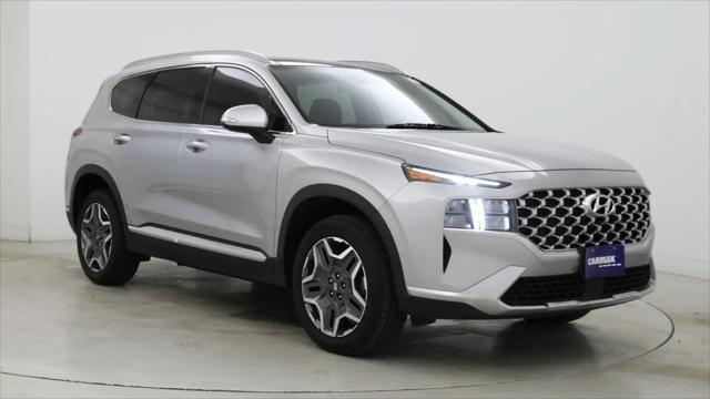 2022 Hyundai Santa Fe Hybrid SEL Premium for sale in Myrtle Beach, SC