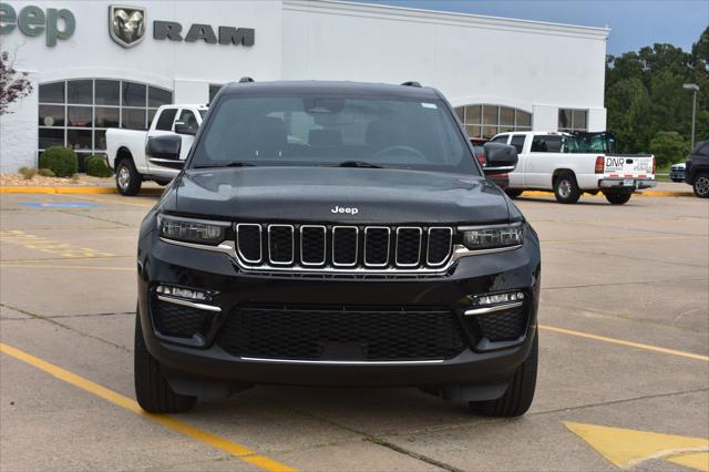 2024 Jeep Grand Cherokee Limited 4x2