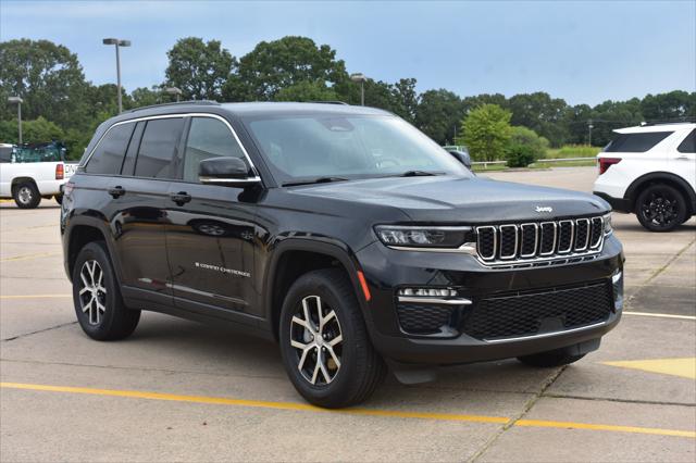 2024 Jeep Grand Cherokee Limited 4x2