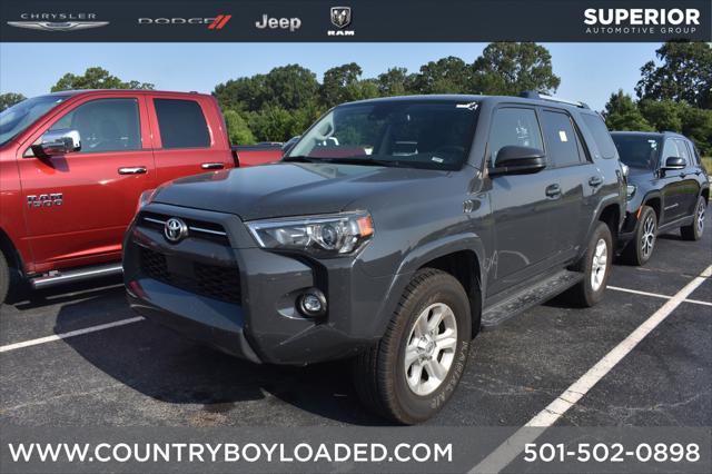 2024 Toyota 4Runner SR5