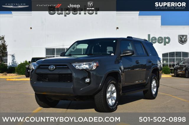 2024 Toyota 4Runner SR5