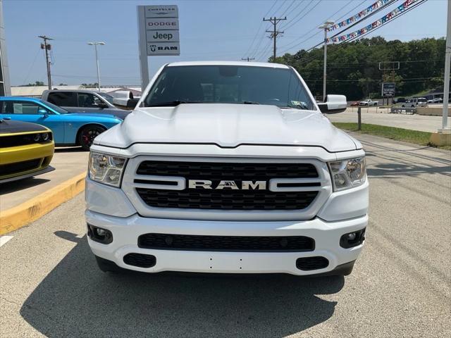 2022 RAM 1500 Big Horn Crew Cab 4x4 57 Box 2022 RAM 1500 Big Horn Crew Cab 4x4 57 Box