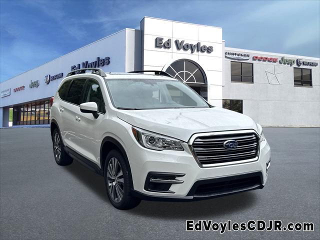 2020 Subaru Ascent Premium