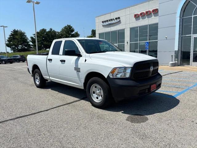 2024 RAM 1500 Classic Tradesman Quad Cab 4x4 64 Box