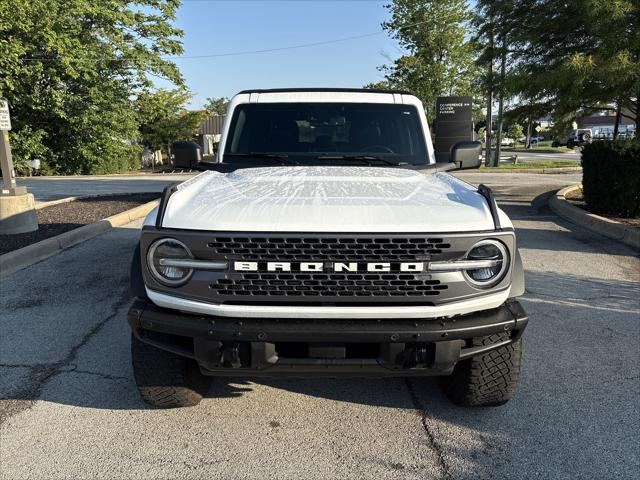 2022 Ford Bronco Badlands 2022 Ford Bronco Badlands