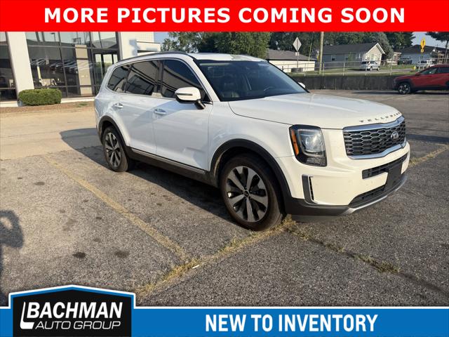 2020 Kia Telluride S