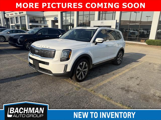 2020 Kia Telluride S