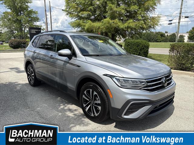 2024 Volkswagen Tiguan 2.0T S