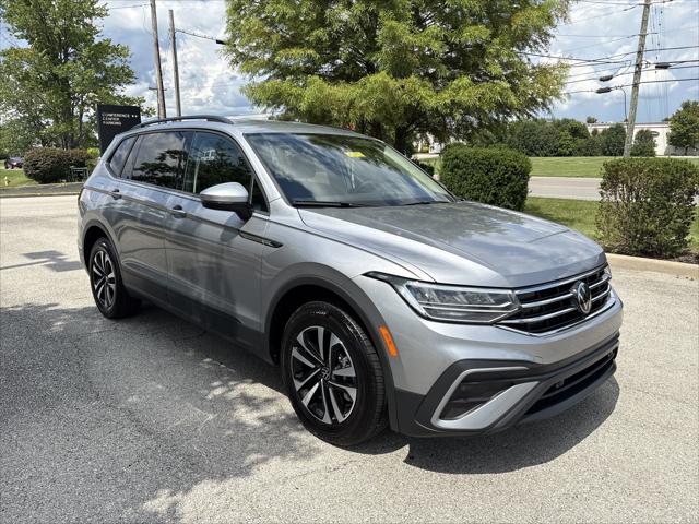 2024 Volkswagen Tiguan 2.0T S