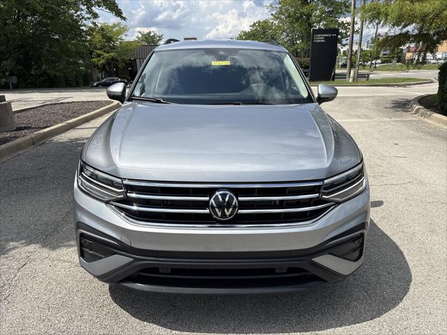 2024 Volkswagen Tiguan 2.0T S