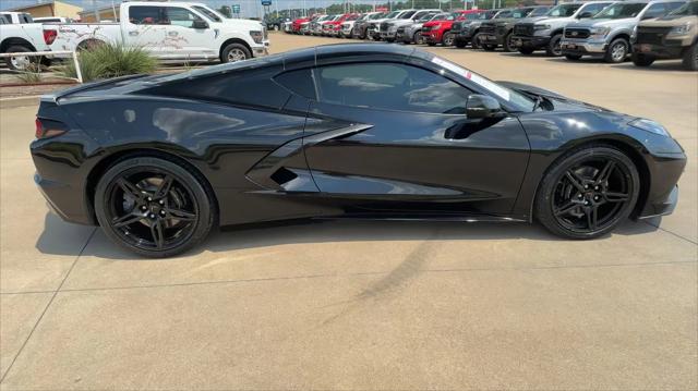 2023 Chevrolet Corvette Stingray RWD Coupe 1LT