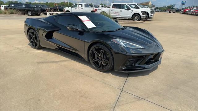 2023 Chevrolet Corvette Stingray RWD Coupe 1LT