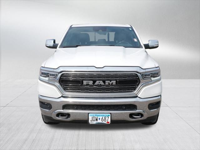 2022 RAM 1500 Limited Crew Cab 4x4 64 Box 2022 RAM 1500 Limited Crew Cab 4x4 64 Box
