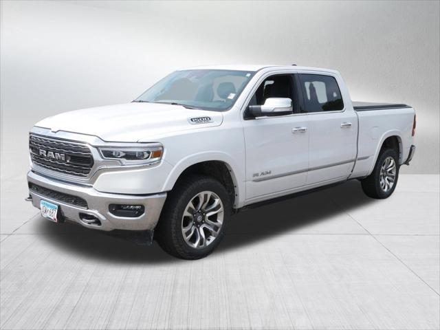 2022 RAM 1500 Limited Crew Cab 4x4 64 Box 2022 RAM 1500 Limited Crew Cab 4x4 64 Box
