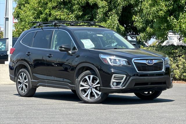 2020 Subaru Forester Limited 2020 Subaru Forester Limited