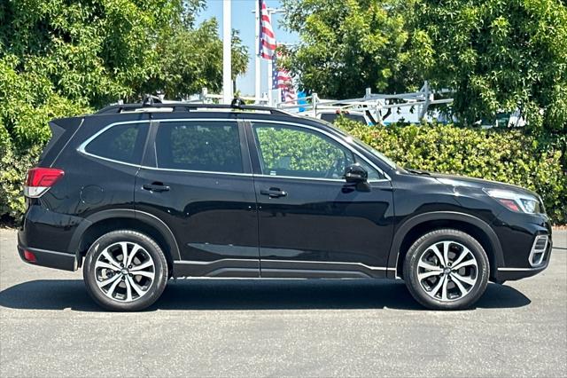 2020 Subaru Forester Limited 2020 Subaru Forester Limited